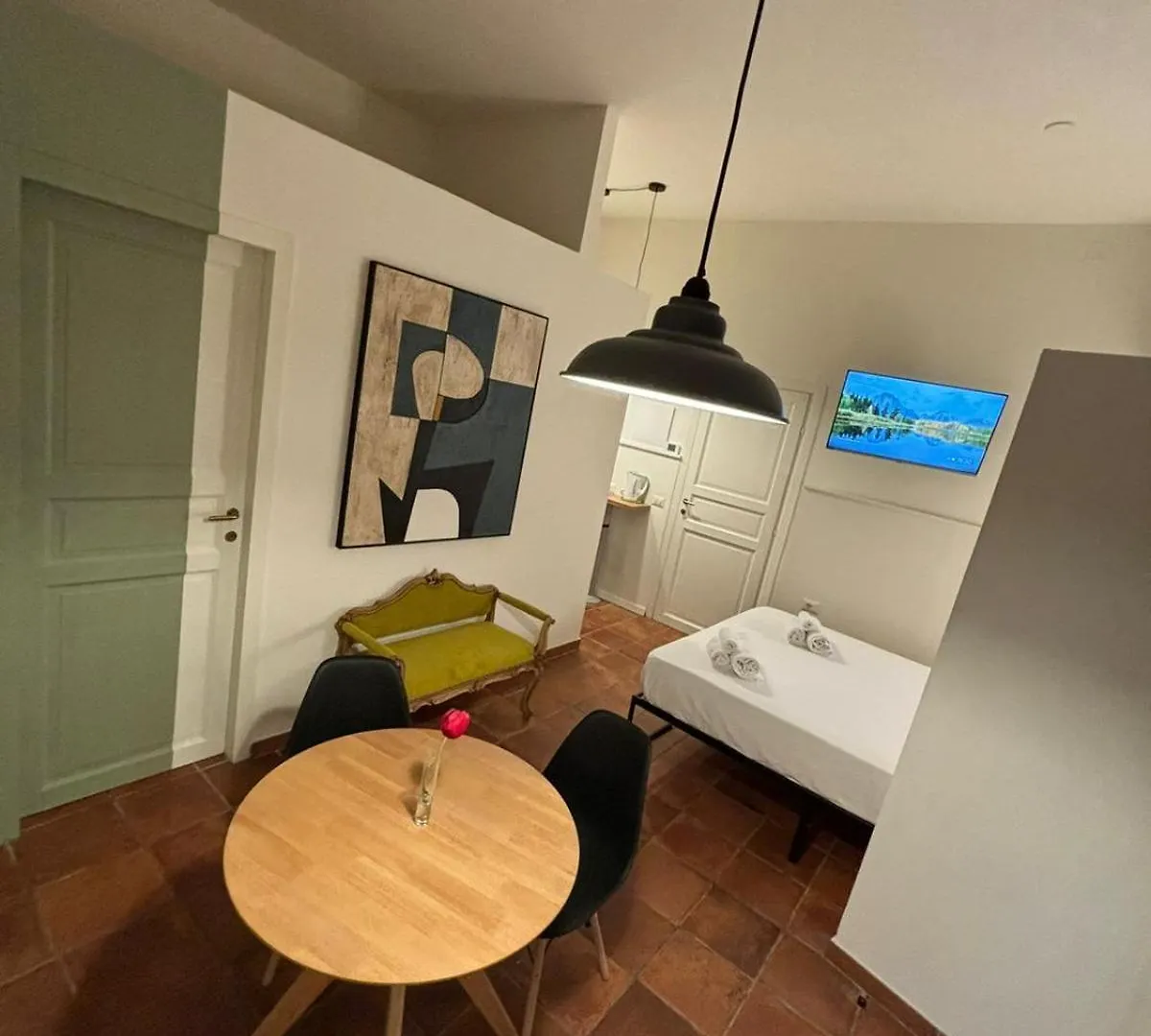 Flaminia'S House San Pietro Station Apartment Rome Italy